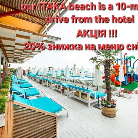 Hotel Palladium 4*