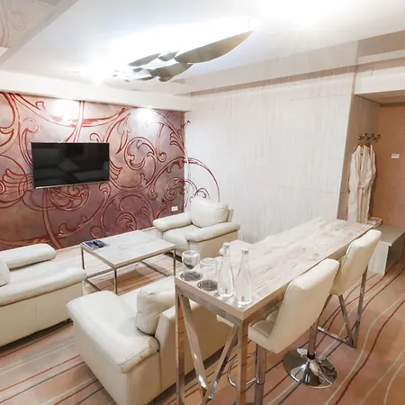 ホテル Palladium オデッサ