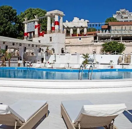 Palladium Odessa