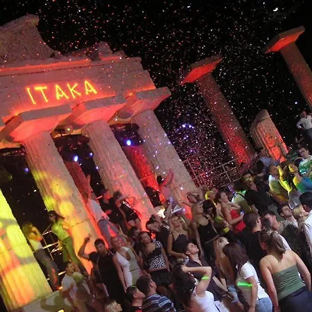 Palladium 4* Odessa