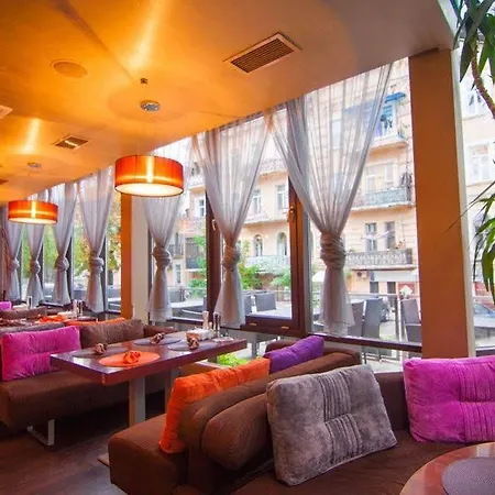 Palladium 4* Odessa
