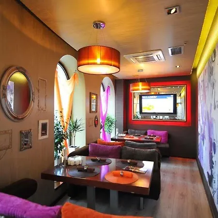 Hotel Palladium