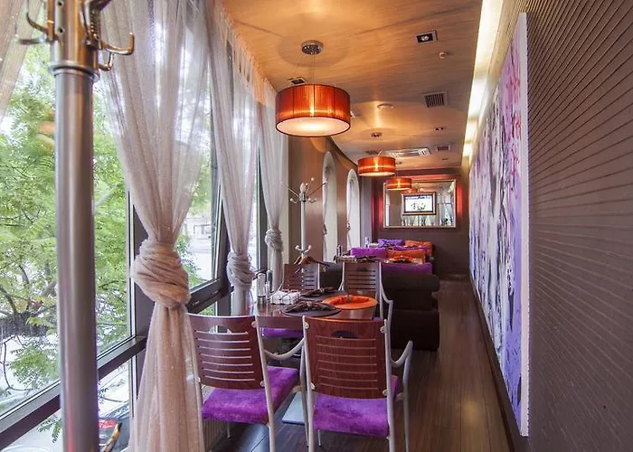 Palladium Hotel Odesa