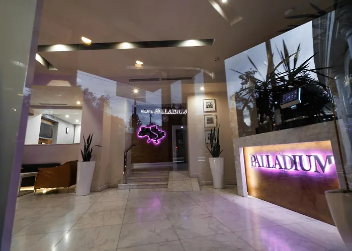 Hotel Palladium