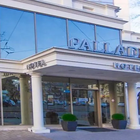 Hotell Palladium