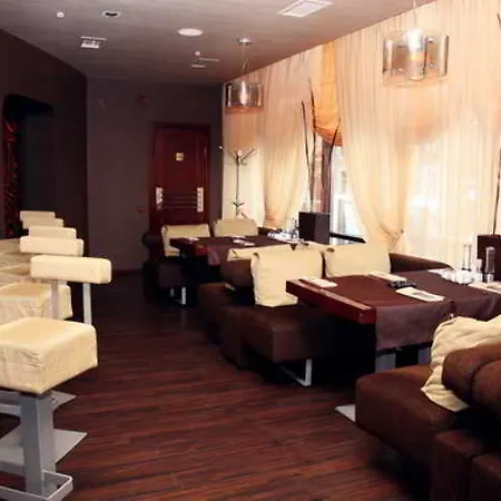 Hotell Palladium 4*