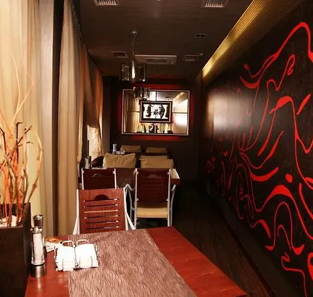 守护神酒店 4*