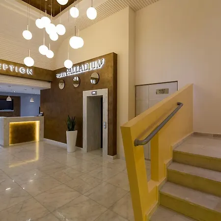 Palladium 4*
