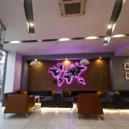 Palladium Hotell 4*
