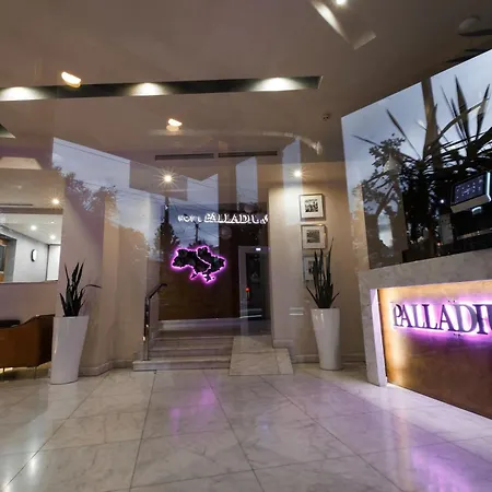 Hotell Palladium