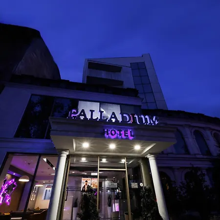 Palladium 4* Odessa