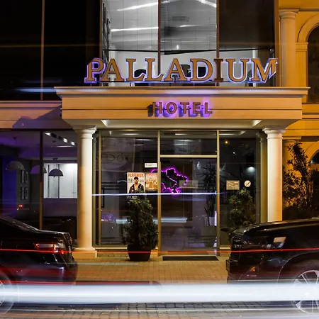Palladium 4* Odessa