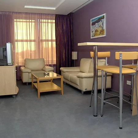 Hotell Palladium