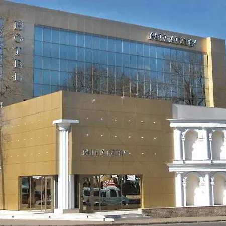 Palladium 4*