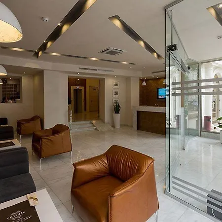 Hotell Palladium Odessa