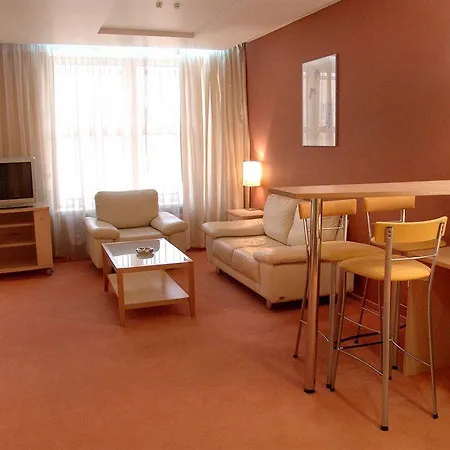Palladium Hotell Odessa