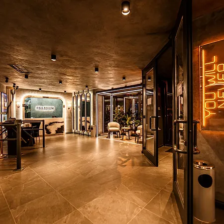 Palladium Hotell