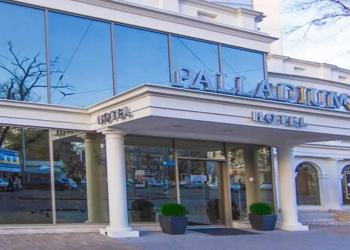 Hotel Palladium