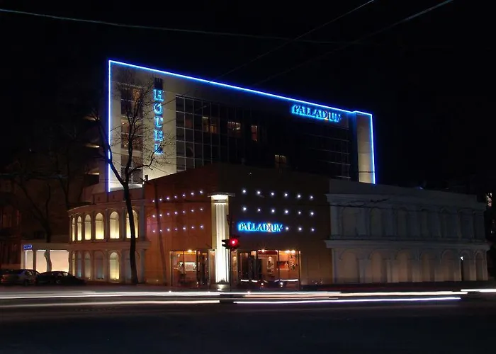 Palladium Hotel 4*