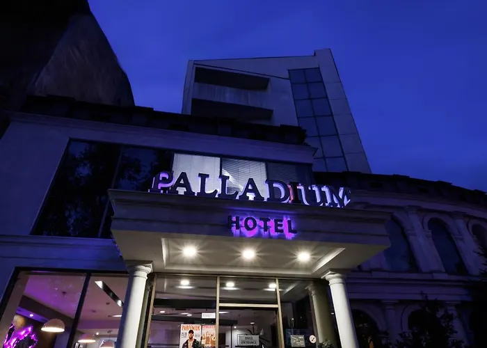 Palladium 4* Odessa