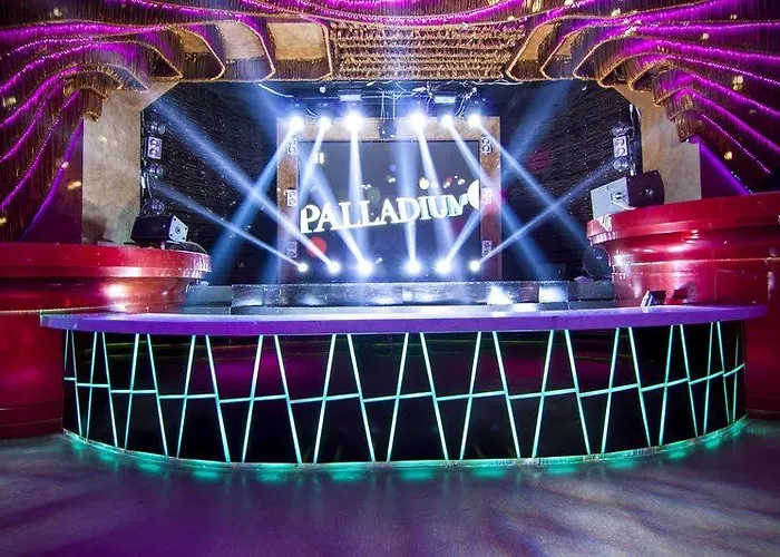 Hotel Palladium Odessa