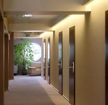 Hotel Palladium Odessa