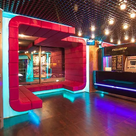 Palladium 4*