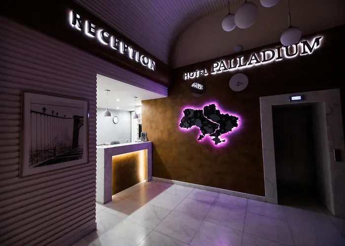 Palladium 4* אודסה