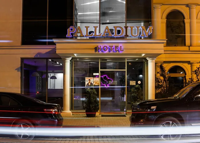Palladium 4* אודסה