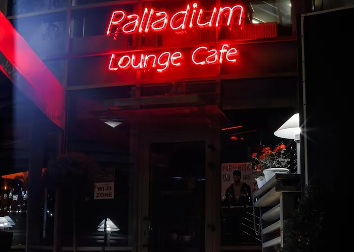 Palladium אודסה